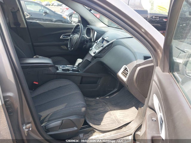 12689634 :رقم المزاد ، 2CNALDEC3B6428401 vin ، 2011 Chevrolet Equinox 1lt مزاد بيع