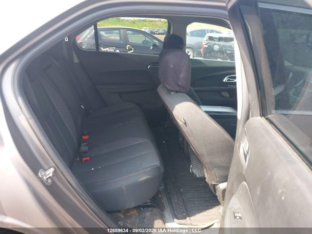 12689634 :رقم المزاد ، 2CNALDEC3B6428401 vin ، 2011 Chevrolet Equinox 1lt مزاد بيع
