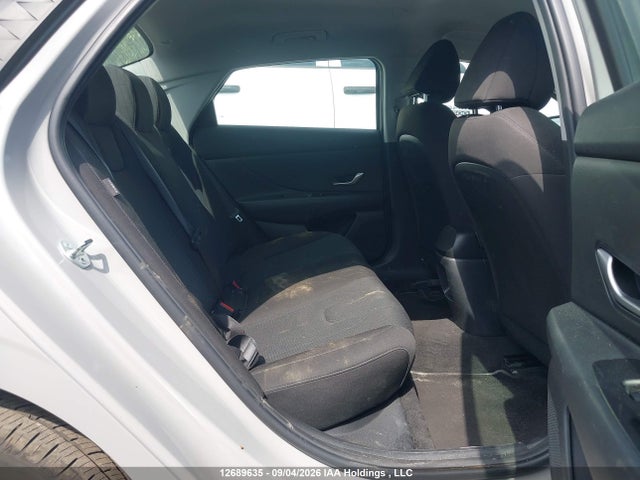 Hyundai Elantra Essential 2025 KMHLM4DG9SU879571 Image 8