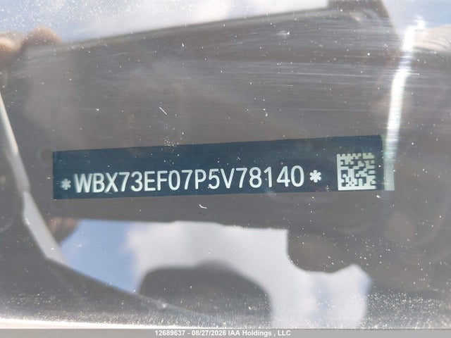 BMW X1 Xdrive28i 2023 WBX73EF07P5V78140 Image 19