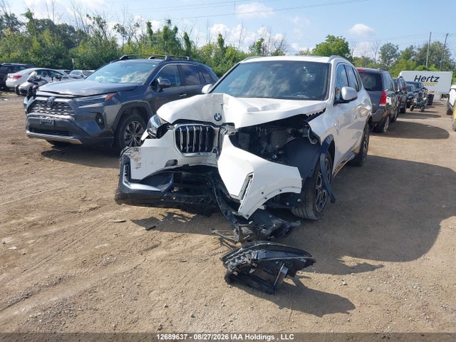 BMW X1 Xdrive28i 2023 WBX73EF07P5V78140 Image 2