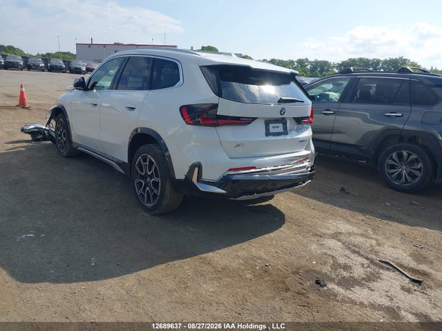 BMW X1 Xdrive28i 2023 WBX73EF07P5V78140 Image 3