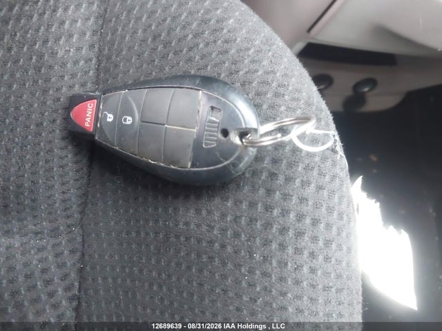 2C4RDGBG2JR167837 Dodge Grand Caravan Cvp/sxt