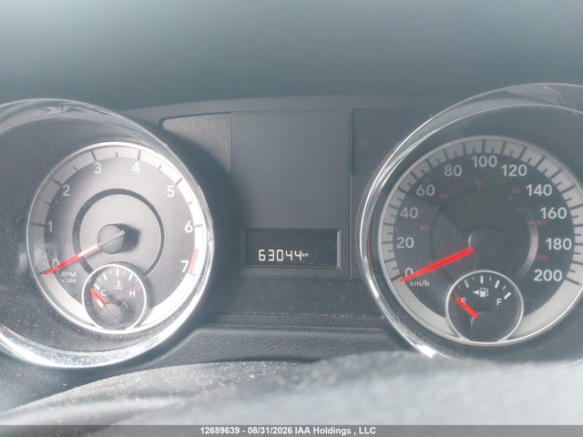 2C4RDGBG2JR167837 Dodge Grand Caravan Cvp/sxt