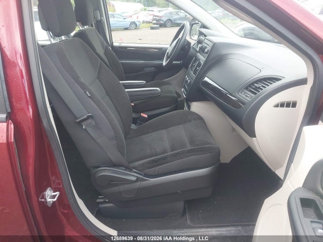2C4RDGBG2JR167837 Dodge Grand Caravan Cvp/sxt