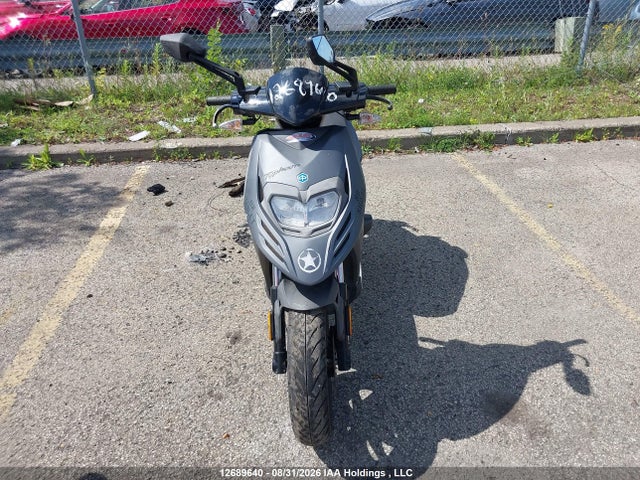 ZAPC506B9K4003352 Piaggio Typhoon