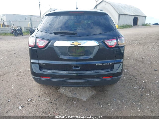2013 Chevrolet Traverse Lt მანქანა იყიდება აუქციონზე, vin: 1GNKVJKD5DJ148703, აუქციონის ნომერი: 12689641