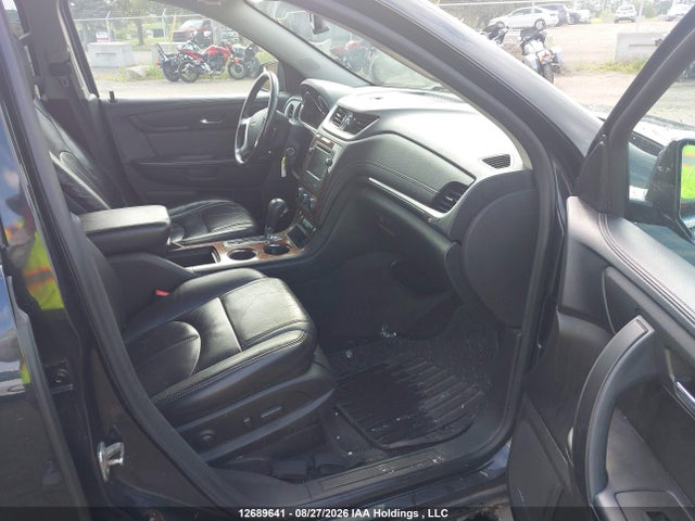 2013 Chevrolet Traverse Lt მანქანა იყიდება აუქციონზე, vin: 1GNKVJKD5DJ148703, აუქციონის ნომერი: 12689641
