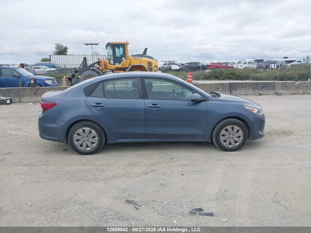 Продажа на аукционе авто 2018 Kia Rio Lx/s, vin: 3KPA24ABXJE150356, номер лота: 12689642