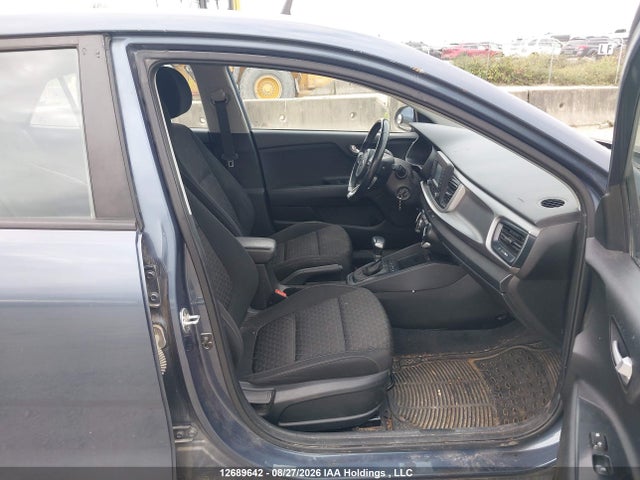 Продажа на аукционе авто 2018 Kia Rio Lx/s, vin: 3KPA24ABXJE150356, номер лота: 12689642