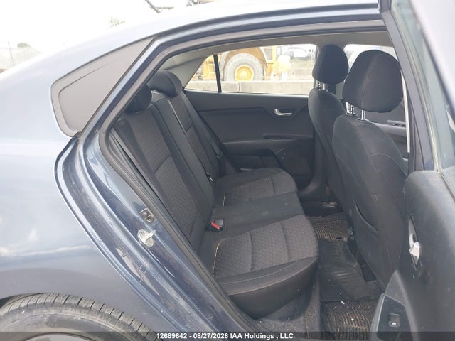 Продажа на аукционе авто 2018 Kia Rio Lx/s, vin: 3KPA24ABXJE150356, номер лота: 12689642
