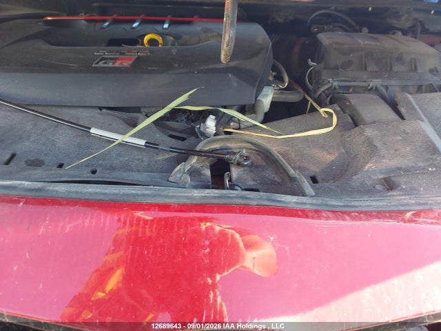 JTNABAAE2PA003304 Toyota Gr Corolla Core