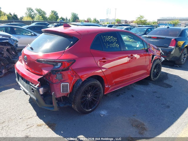 JTNABAAE2PA003304 Toyota Gr Corolla Core