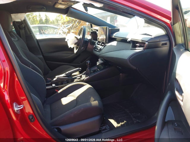 JTNABAAE2PA003304 Toyota Gr Corolla Core