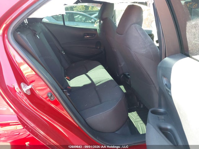 JTNABAAE2PA003304 Toyota Gr Corolla Core