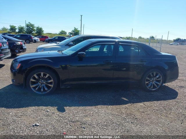 12689644 :رقم المزاد ، 2C3CCABG0EH264704 vin ، 2014 Chrysler 300 مزاد بيع