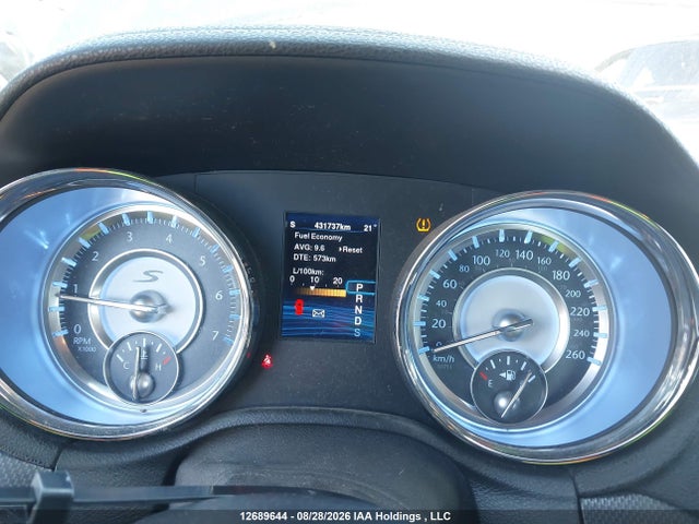 12689644 :رقم المزاد ، 2C3CCABG0EH264704 vin ، 2014 Chrysler 300 مزاد بيع