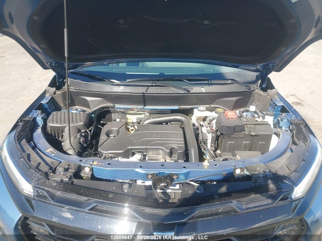 3GNAXTEG8TL492153 Chevrolet Equinox Rs Awd