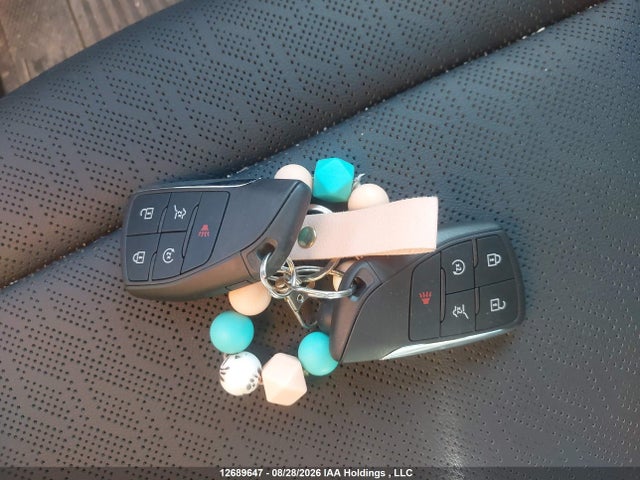 3GNAXTEG8TL492153 Chevrolet Equinox Rs Awd