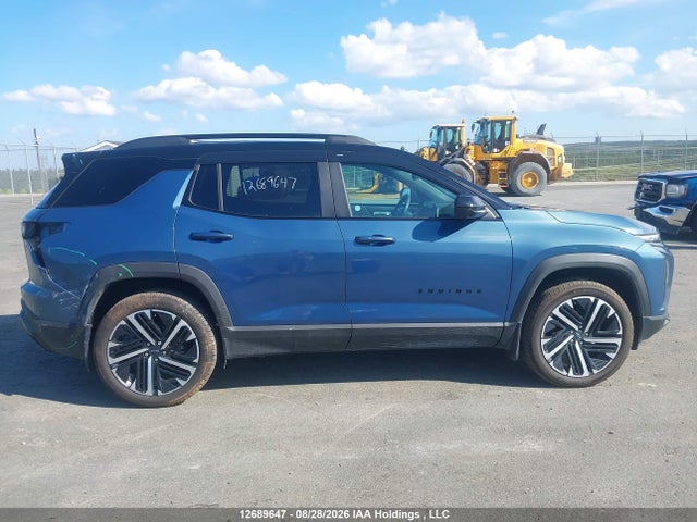 3GNAXTEG8TL492153 Chevrolet Equinox Rs Awd