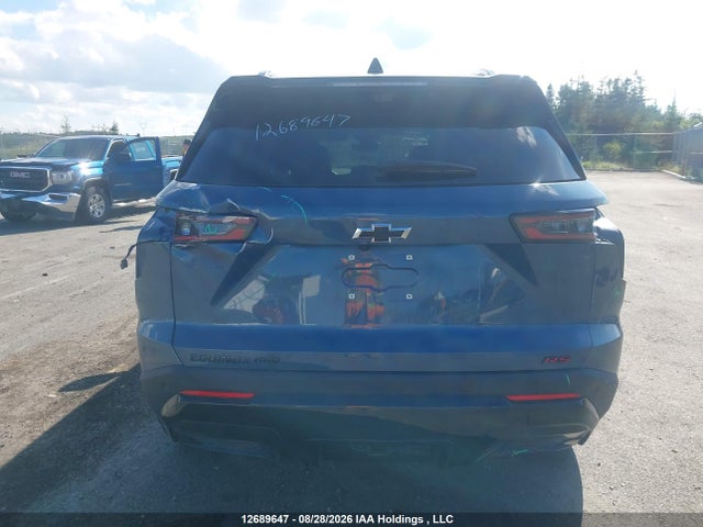 3GNAXTEG8TL492153 Chevrolet Equinox Rs Awd