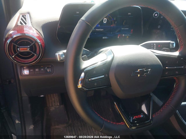 3GNAXTEG8TL492153 Chevrolet Equinox Rs Awd
