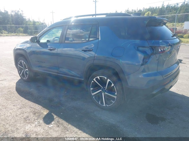 3GNAXTEG8TL492153 Chevrolet Equinox Rs Awd