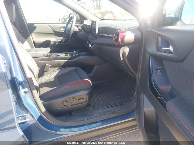 3GNAXTEG8TL492153 Chevrolet Equinox Rs Awd