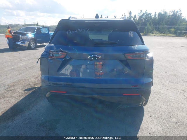3GNAXTEG8TL492153 Chevrolet Equinox Rs Awd