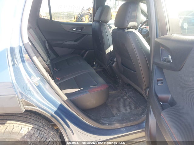 3GNAXTEG8TL492153 Chevrolet Equinox Rs Awd