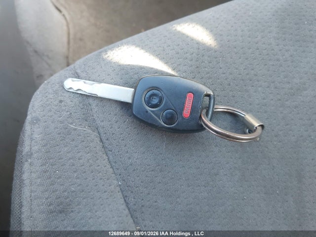 12689649 :رقم المزاد ، 2HGFA16397H025811 vin ، 2007 Honda Civic Dx مزاد بيع