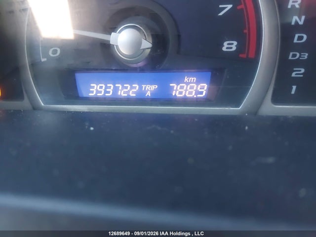 12689649 :رقم المزاد ، 2HGFA16397H025811 vin ، 2007 Honda Civic Dx مزاد بيع