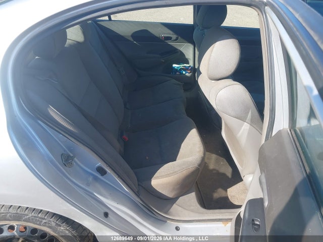 12689649 :رقم المزاد ، 2HGFA16397H025811 vin ، 2007 Honda Civic Dx مزاد بيع