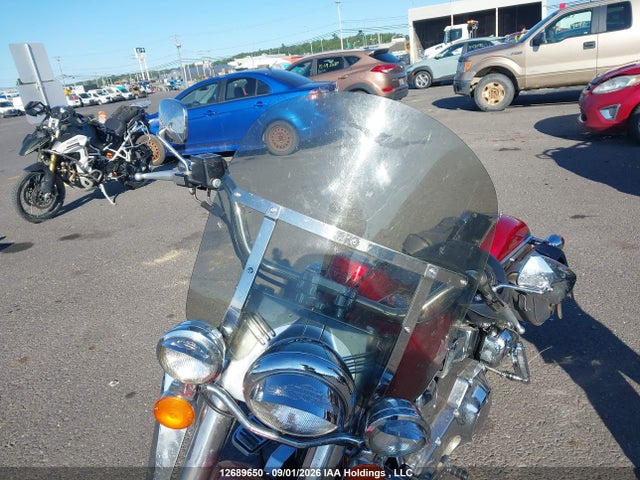 Продажа на аукционе авто 1995 Harley-davidson Flstf, vin: 1HD1BML17SY018279, номер лота: 12689650