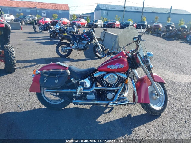 Продажа на аукционе авто 1995 Harley-davidson Flstf, vin: 1HD1BML17SY018279, номер лота: 12689650