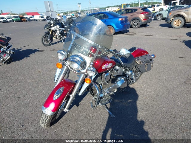 Продажа на аукционе авто 1995 Harley-davidson Flstf, vin: 1HD1BML17SY018279, номер лота: 12689650