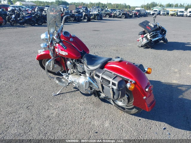 Продажа на аукционе авто 1995 Harley-davidson Flstf, vin: 1HD1BML17SY018279, номер лота: 12689650