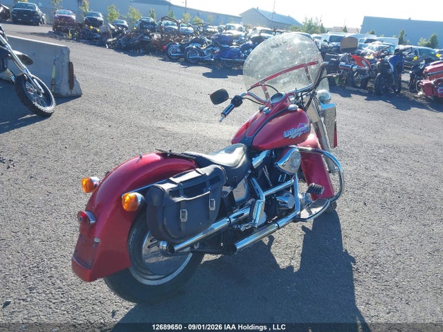 Продажа на аукционе авто 1995 Harley-davidson Flstf, vin: 1HD1BML17SY018279, номер лота: 12689650