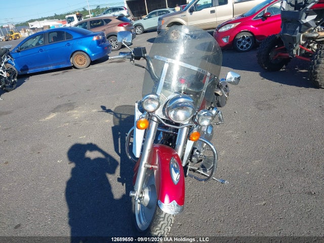 Продажа на аукционе авто 1995 Harley-davidson Flstf, vin: 1HD1BML17SY018279, номер лота: 12689650