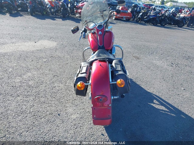 Продажа на аукционе авто 1995 Harley-davidson Flstf, vin: 1HD1BML17SY018279, номер лота: 12689650