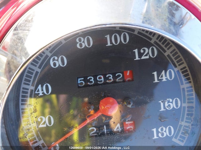 Продажа на аукционе авто 1995 Harley-davidson Flstf, vin: 1HD1BML17SY018279, номер лота: 12689650
