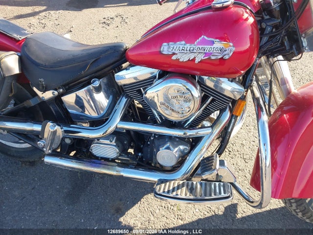 Продажа на аукционе авто 1995 Harley-davidson Flstf, vin: 1HD1BML17SY018279, номер лота: 12689650