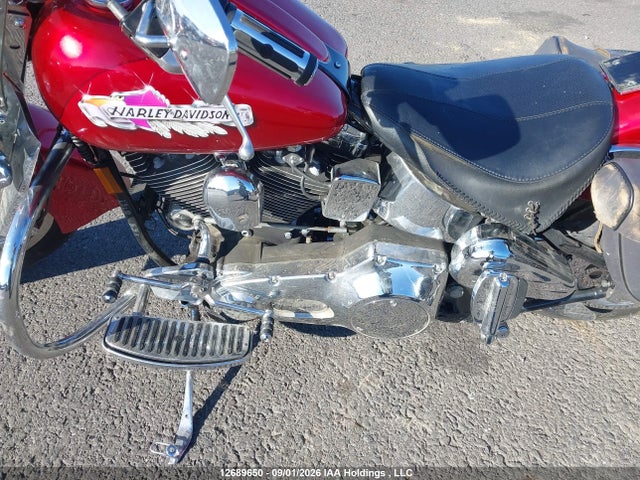 Продажа на аукционе авто 1995 Harley-davidson Flstf, vin: 1HD1BML17SY018279, номер лота: 12689650