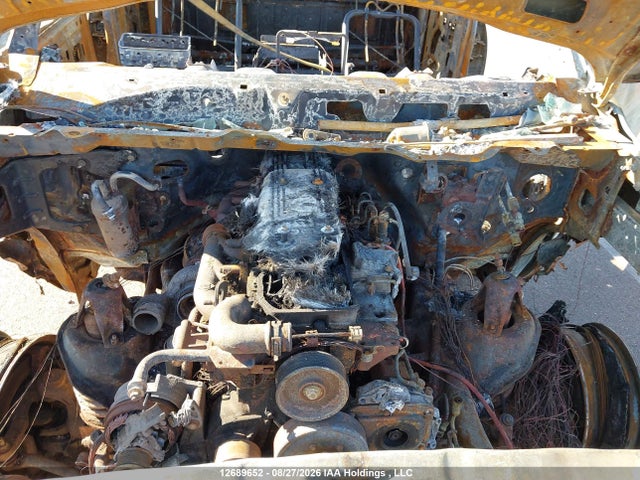 12689652 :رقم المزاد ، 3D7MX48C56G128120 vin ، 2006 Dodge Ram 3500 St/slt مزاد بيع