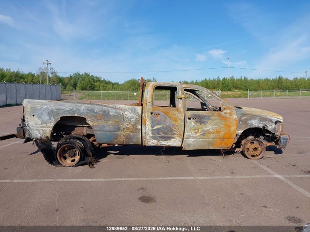 12689652 :رقم المزاد ، 3D7MX48C56G128120 vin ، 2006 Dodge Ram 3500 St/slt مزاد بيع