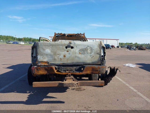 12689652 :رقم المزاد ، 3D7MX48C56G128120 vin ، 2006 Dodge Ram 3500 St/slt مزاد بيع