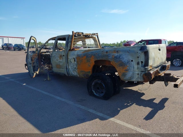 12689652 :رقم المزاد ، 3D7MX48C56G128120 vin ، 2006 Dodge Ram 3500 St/slt مزاد بيع