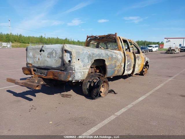 12689652 :رقم المزاد ، 3D7MX48C56G128120 vin ، 2006 Dodge Ram 3500 St/slt مزاد بيع
