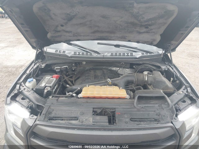 Продаж на аукціоні авто 2015 Ford F150 Supercrew, vin: 1FTEW1EG6FFD09929, номер лоту: 12689655