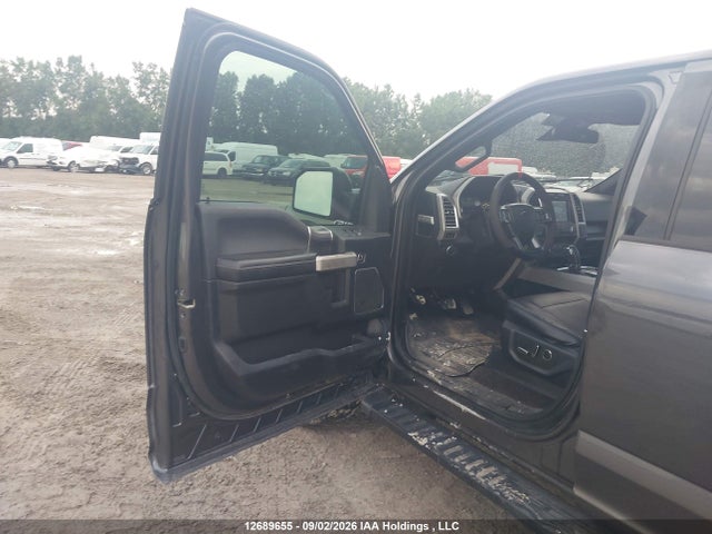 Продаж на аукціоні авто 2015 Ford F150 Supercrew, vin: 1FTEW1EG6FFD09929, номер лоту: 12689655